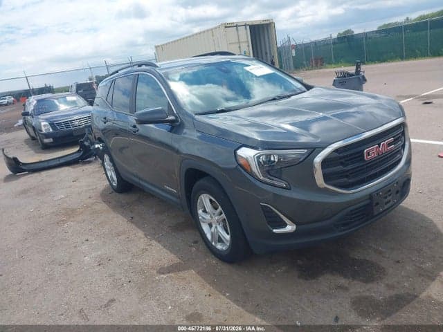 2021 GMC TERRAIN AWD SLE 1