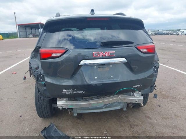 2021 GMC TERRAIN AWD SLE 6