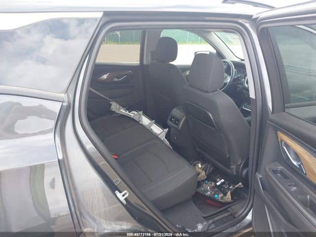 2021 GMC TERRAIN AWD SLE 8