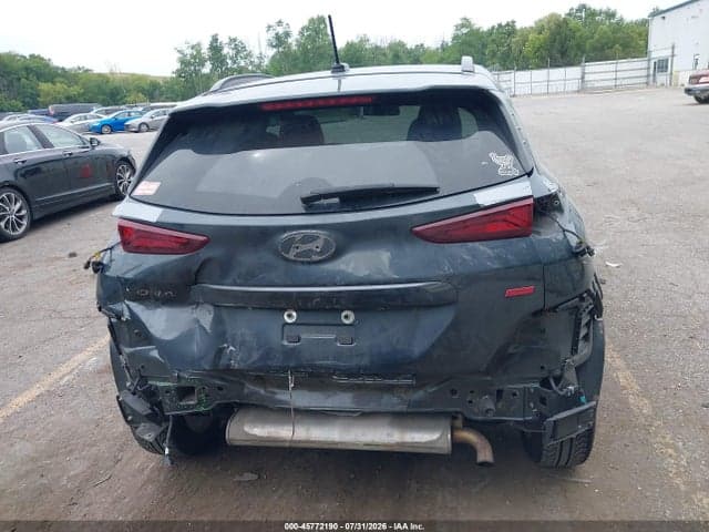 2018 HYUNDAI KONA SEL 17