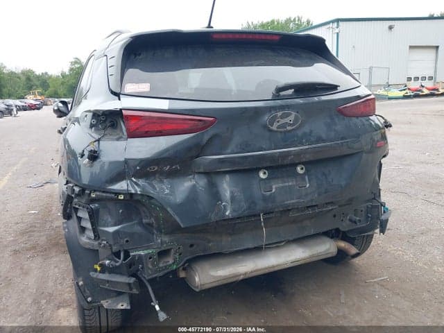 2018 HYUNDAI KONA SEL 18