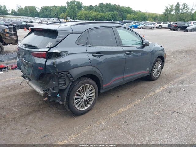 2018 HYUNDAI KONA SEL 4