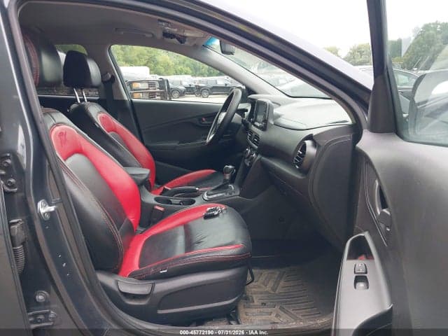 2018 HYUNDAI KONA SEL 5