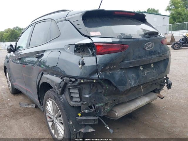 2018 HYUNDAI KONA SEL 6