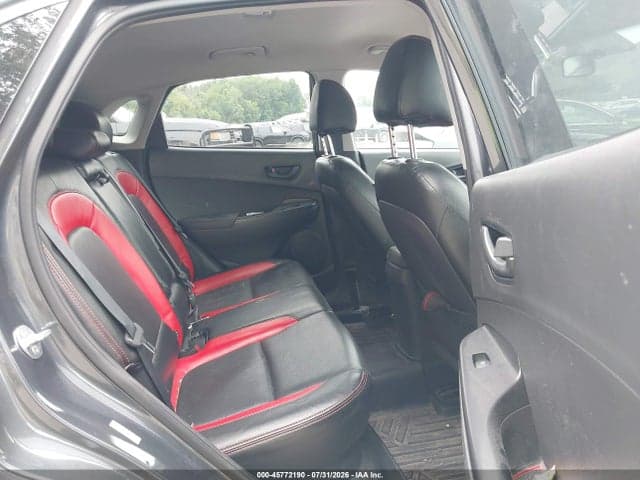 2018 HYUNDAI KONA SEL 8