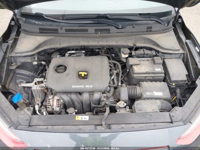 2018 HYUNDAI KONA SEL 10