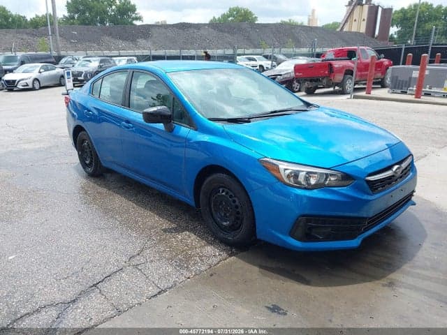 2023 SUBARU IMPREZA BASE 1