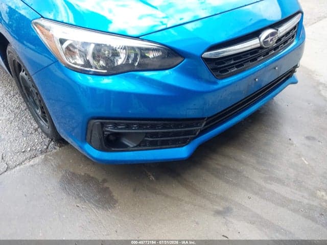 2023 SUBARU IMPREZA BASE 13