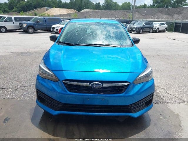 2023 SUBARU IMPREZA BASE 17