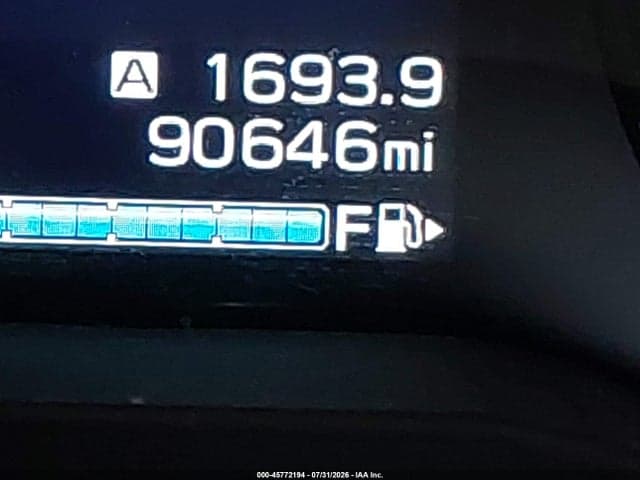 2023 SUBARU IMPREZA BASE 20
