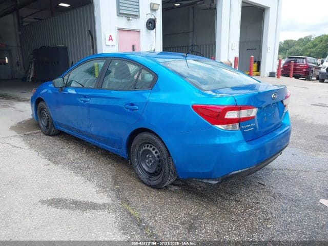 2023 SUBARU IMPREZA BASE 3
