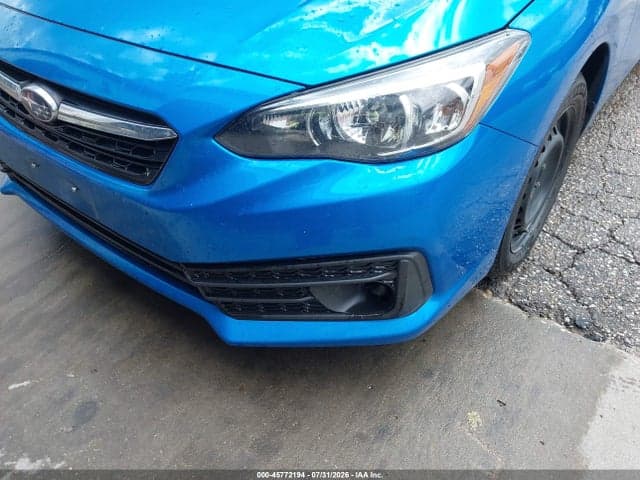 2023 SUBARU IMPREZA BASE 6