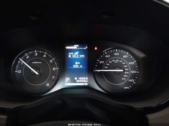 2023 SUBARU IMPREZA BASE 7
