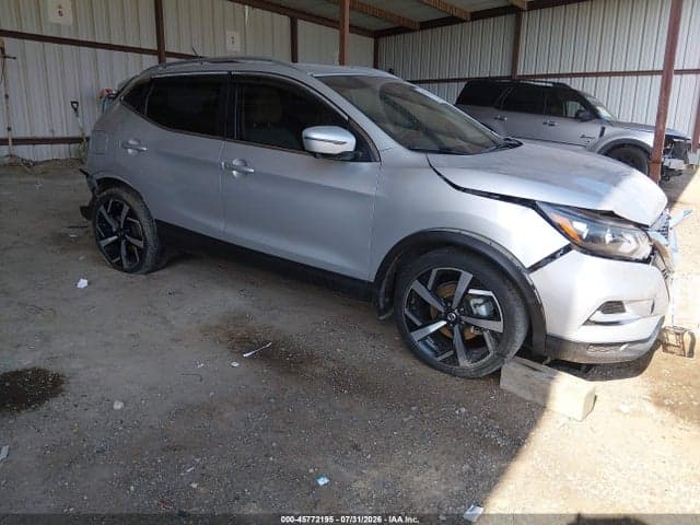 2022 NISSAN ROGUE SPORT SL AWD XTRONIC CVT