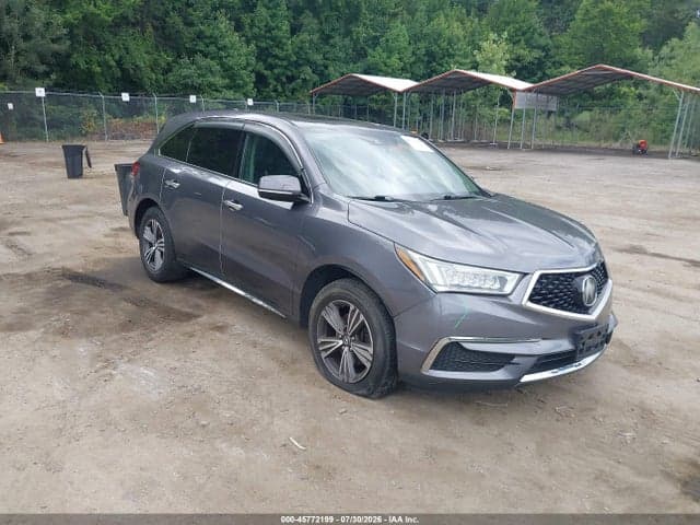 2018 ACURA MDX - 1