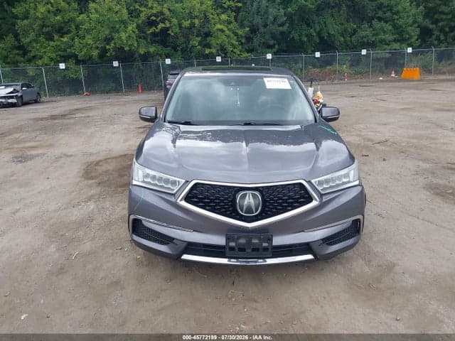 2018 ACURA MDX 12