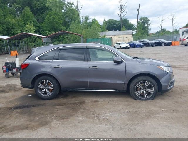 2018 ACURA MDX 13