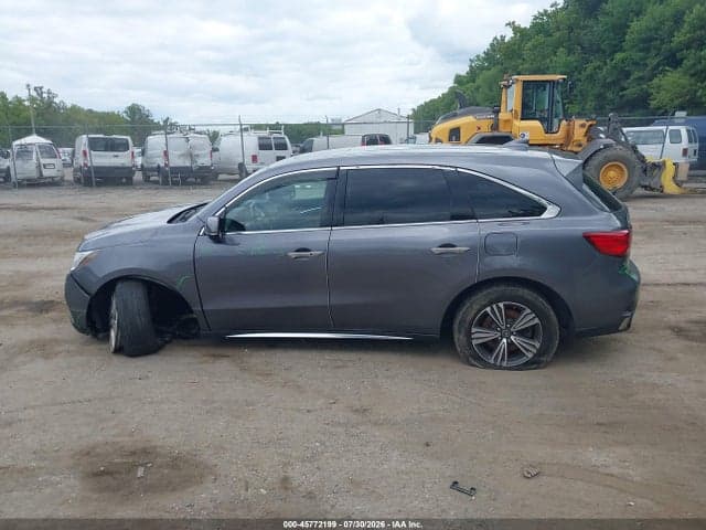 2018 ACURA MDX 14