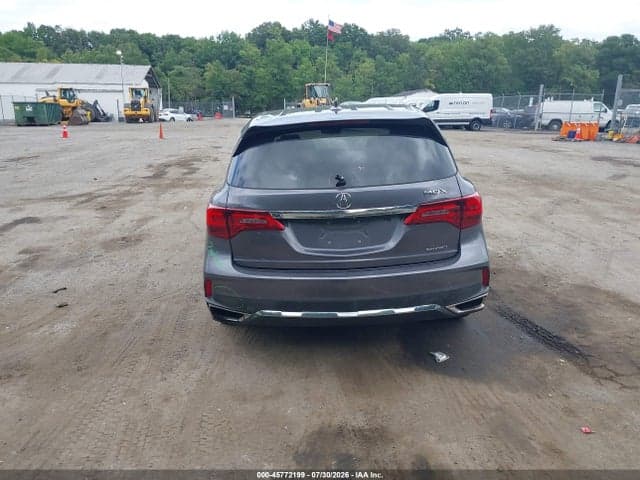 2018 ACURA MDX 16