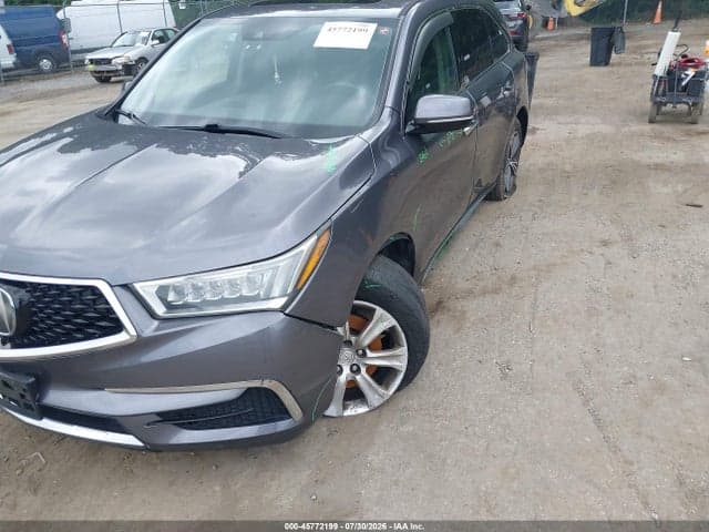 2018 ACURA MDX 17