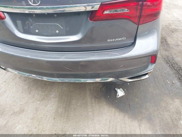 2018 ACURA MDX 19