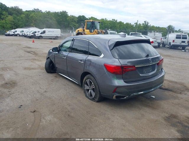 2018 ACURA MDX 3
