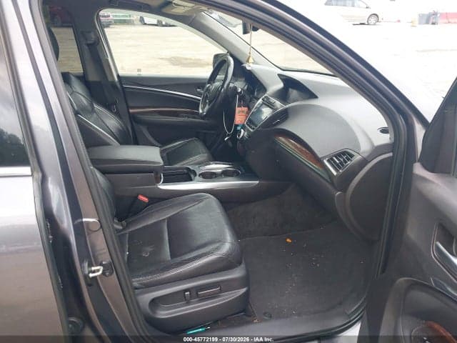 2018 ACURA MDX 5