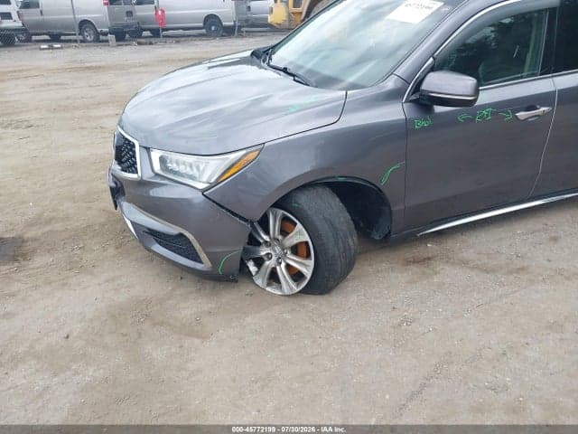 2018 ACURA MDX 6