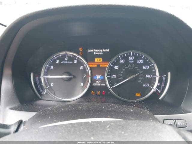 2018 ACURA MDX 7
