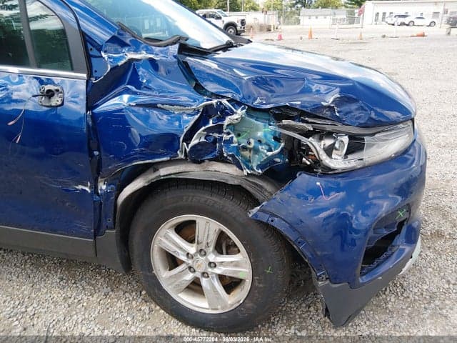 2017 CHEVROLET TRAX LT 12