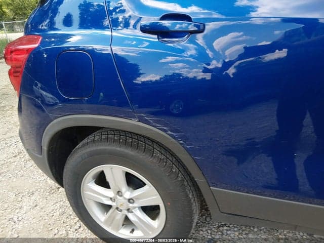 2017 CHEVROLET TRAX LT 14