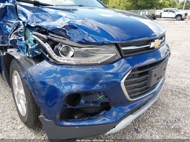 2017 CHEVROLET TRAX LT 6
