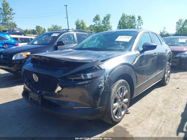2021 MAZDA CX-30 SELECT 2