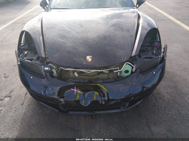 2018 PORSCHE 718 CAYMAN 6