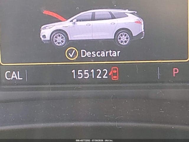 2020 BUICK ENCLAVE FWD ESSENCE 16