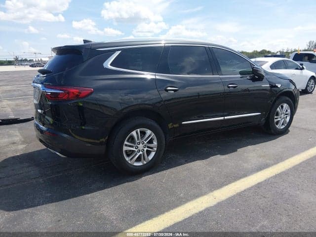 2020 BUICK ENCLAVE FWD ESSENCE 4