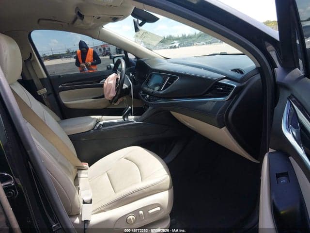 2020 BUICK ENCLAVE FWD ESSENCE 5