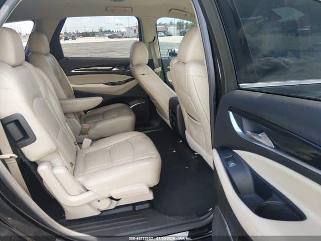 2020 BUICK ENCLAVE FWD ESSENCE 8