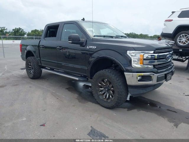 2020 FORD F-150 LARIAT - 1