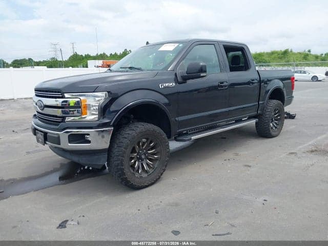 2020 FORD F-150 LARIAT 2