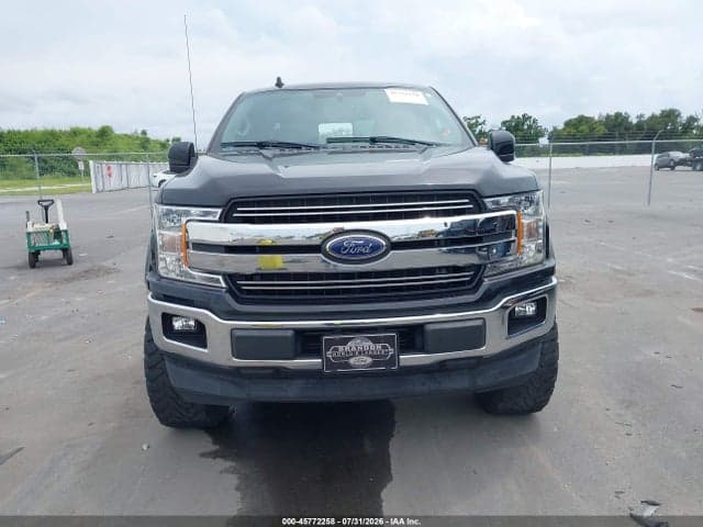 2020 FORD F-150 LARIAT 13