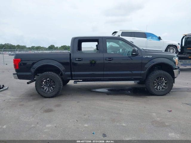 2020 FORD F-150 LARIAT 14