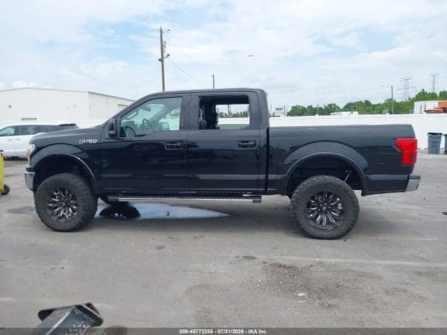 2020 FORD F-150 LARIAT 15