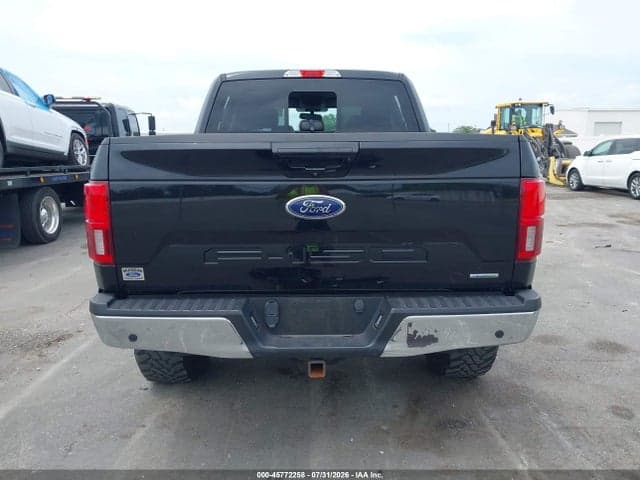 2020 FORD F-150 LARIAT 17