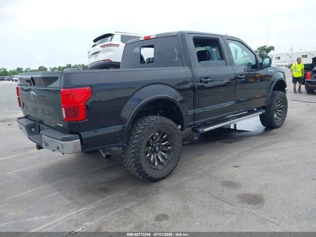2020 FORD F-150 LARIAT 4