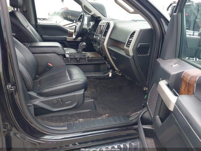 2020 FORD F-150 LARIAT 5