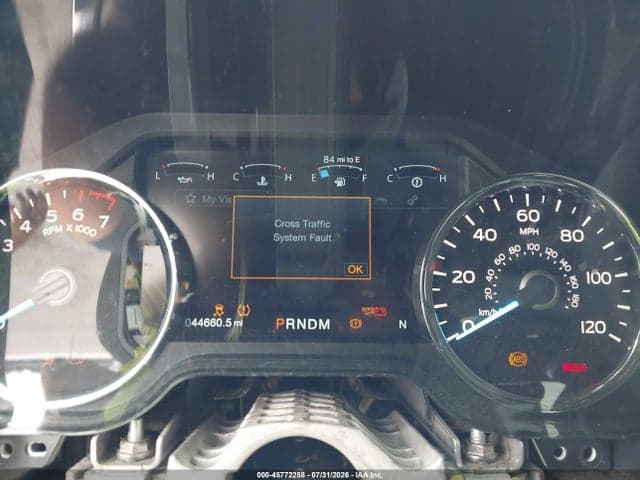 2020 FORD F-150 LARIAT 7