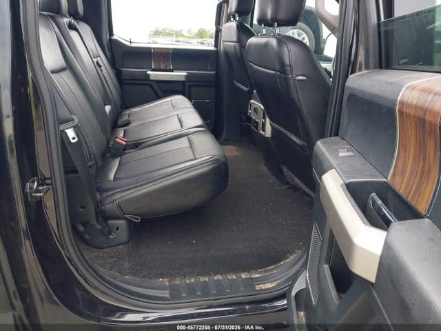 2020 FORD F-150 LARIAT 8