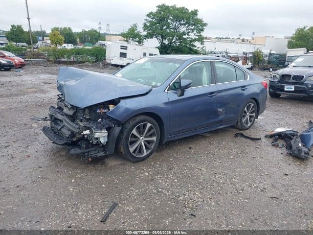2018 SUBARU LEGACY 2.5I LIMITED 2