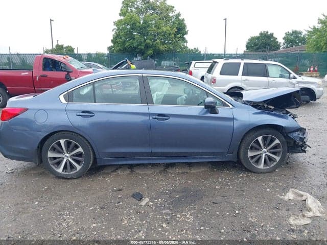 2018 SUBARU LEGACY 2.5I LIMITED 14